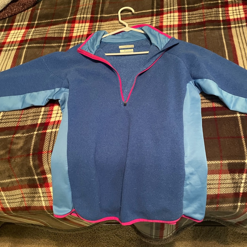 Columbia pullover